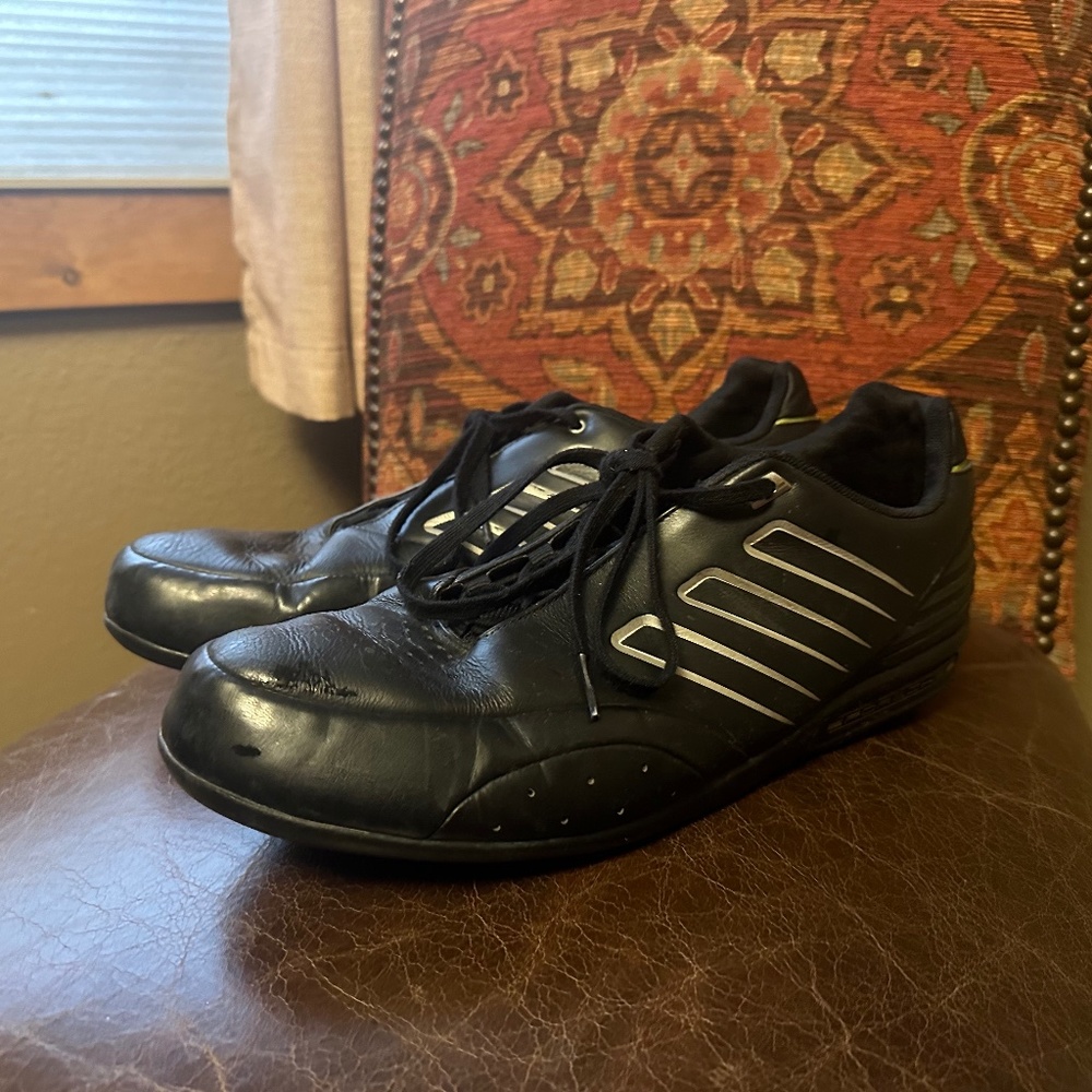 917 Porsche Design Driving Shoe